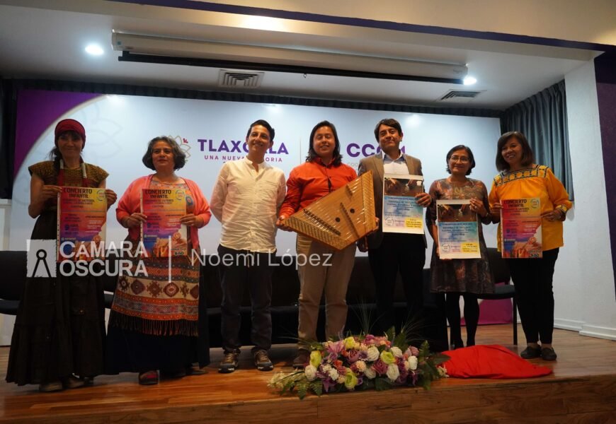 Invitan a concierto de salterios en Tlaxcala Invitan a concierto de salterios en Tlaxcala