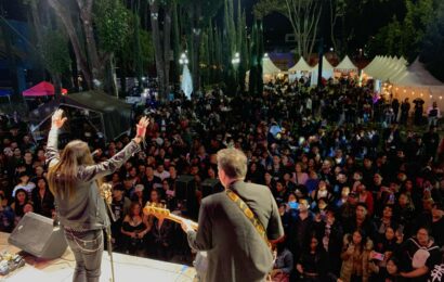 El Festival de la Cerveza Tlaxcala 2025 sorprendió con su gran éxito