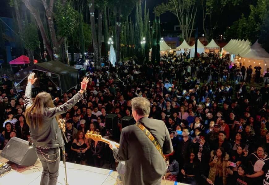 El Festival de la Cerveza Tlaxcala 2025 sorprendió con su gran éxito