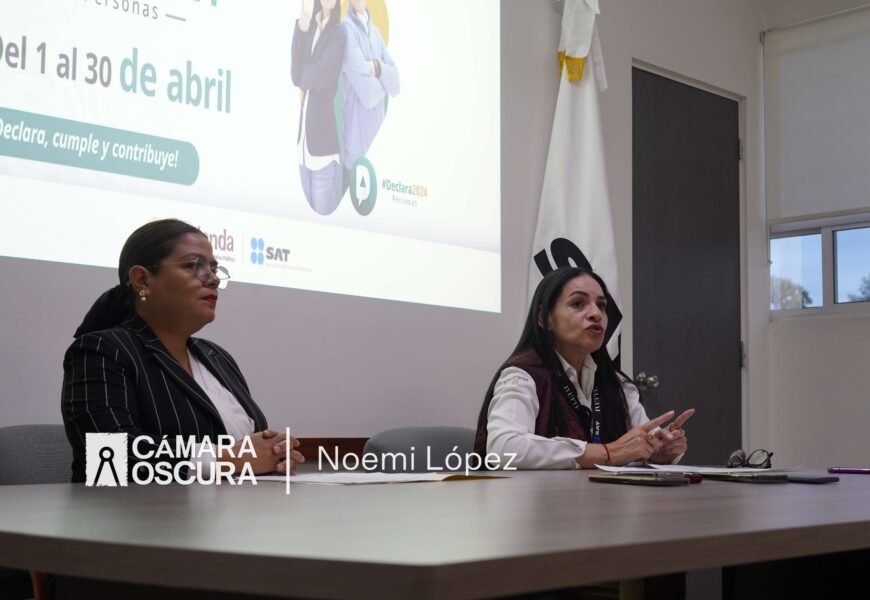 Declaración Anual 2024 podrá presentarse hasta el 30 de abril