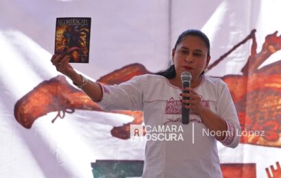 Ana Lilia presenta Tlaxcala Eterna: Un tributo a la identidad