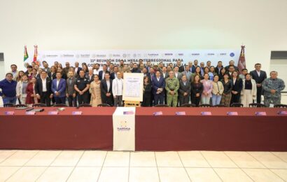 Tlaxcala el primer estado en brindar bancos del bienestar
