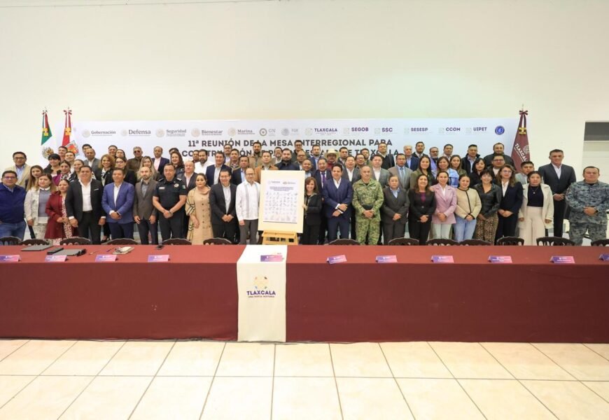 Tlaxcala el primer estado en brindar bancos del bienestar