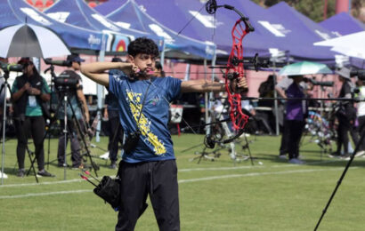 Copa Presidente de Tiro con Arco llega a Tlaxcala