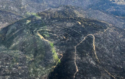 Incendio de Atltzayanca: 80% bajo control