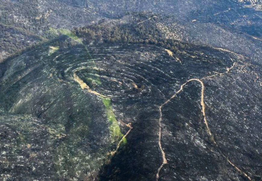 Incendio de Atltzayanca: 80% bajo control