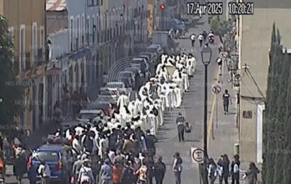 Operativo Semana Santa 2025 Tlaxcala activo