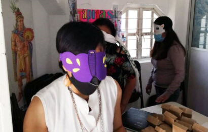 MEVyT braille: Educación para todos