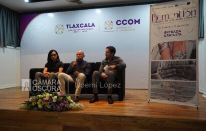 Exposición Bitácora Premonición llega a Tlaxcala