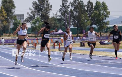 Macro regional de atletismo 2025 tiene nuevos clasificados tlaxcaltecas