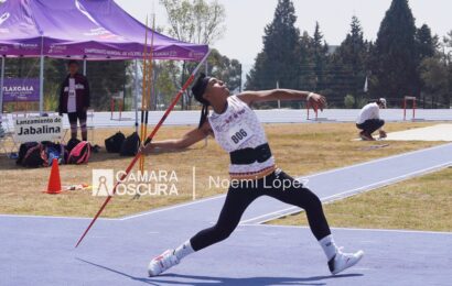 Macro regional de atletismo recibe a más de 900 atletas en Tlaxcala