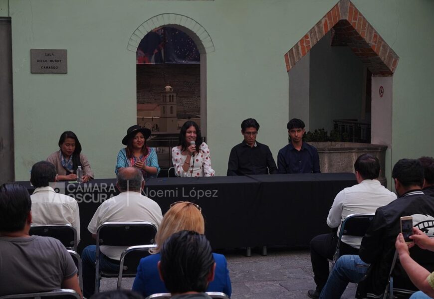 Impulsan estudiantes de la UATx proyectos de difusión histórica