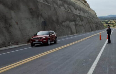 Autopista Tlaxcala–Puebla presenta deficiencias,  Gobierno pide revisión