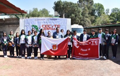 Tlaxcala destaca en el Festival Académico Nacional 2025