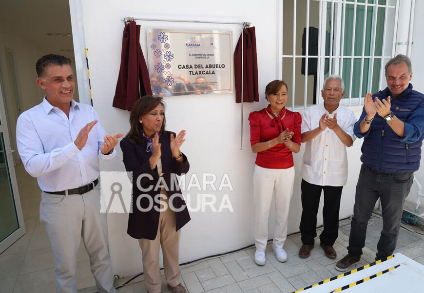 Casa del Abuelo en Metepec: un nuevo hogar para adultos mayores