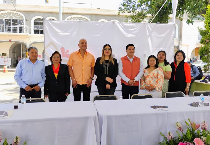 DAM acerca sus servicios a migrantes en Tlaxcala