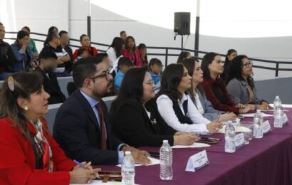 Derechos de la niñez motivan participación activa