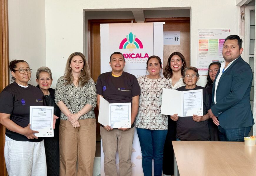 Plaza comunitaria ITEA Tlaxcala: nueva oportunidad educativa