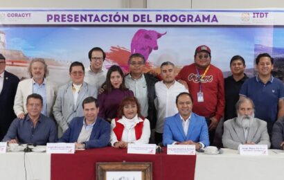 Haciendas taurinas Tlaxcala llegan a la TV