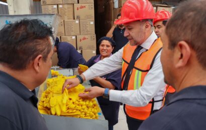 Empleo formal en Tlaxcala rompe récord
