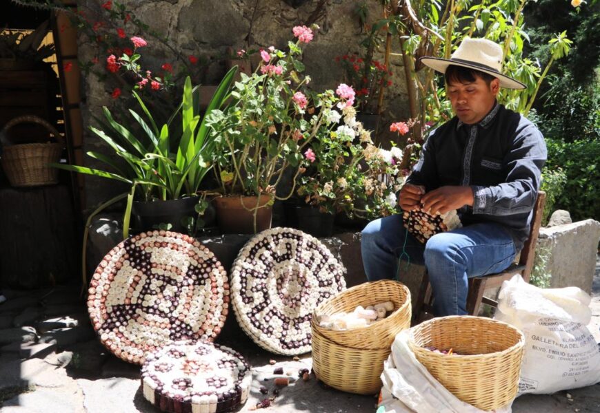 Celebran la Fiesta del Maíz Ixtenco con identidad y sabor