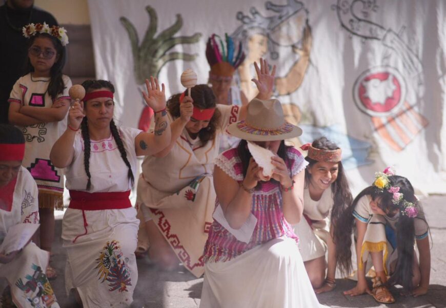 Tlaxco celebró el Encuentro de Medicina Tradicional