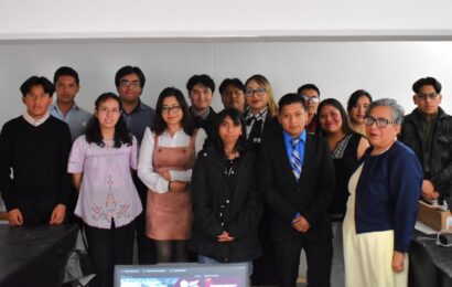Proyecto de innovación tecnológica en UTT