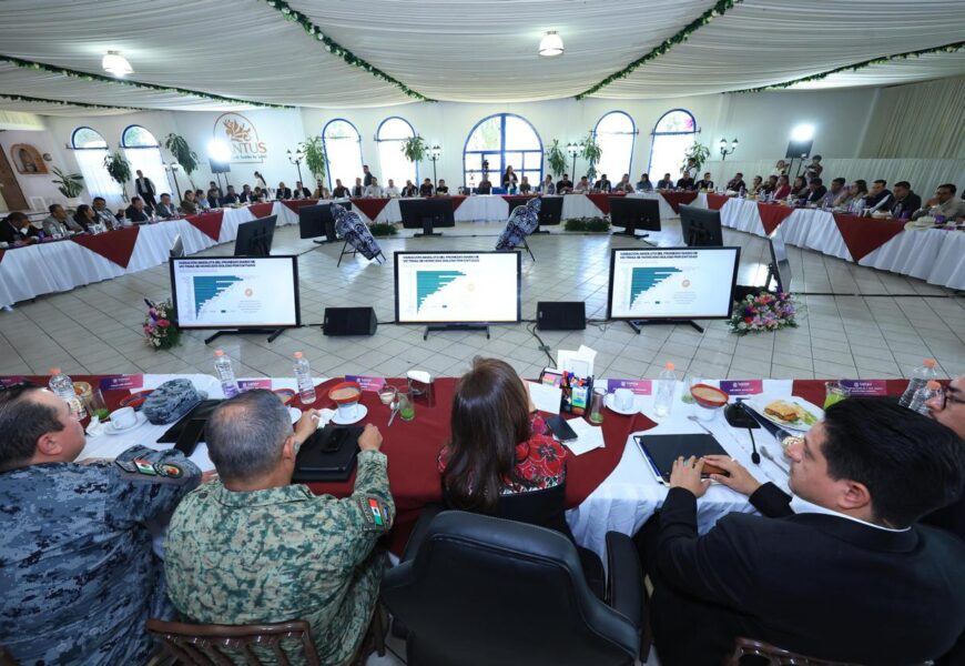 Seguridad en Tlaxcala sigue fortalecida Seguridad en Tlaxcala sigue fortalecida