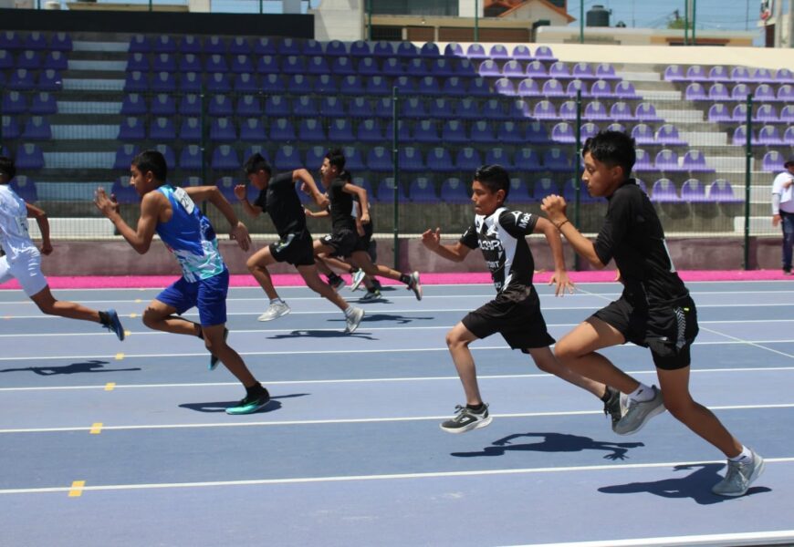 Macro Regional de Atletismo se realizará en abril con atletas de 11 estados