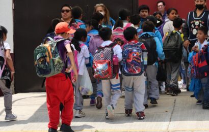 Periodo vacacional en Tlaxcala inicia del 14 al 25 de abril