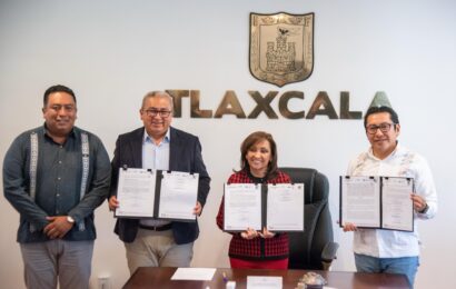 Extensión del Conalep en Totolac inicia con nueva carrera