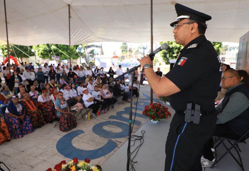Jornadas por la Paz fortalecen seguridad