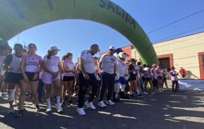 Reto Serial Tlaxcallan convoca a participar en su tercera carrera