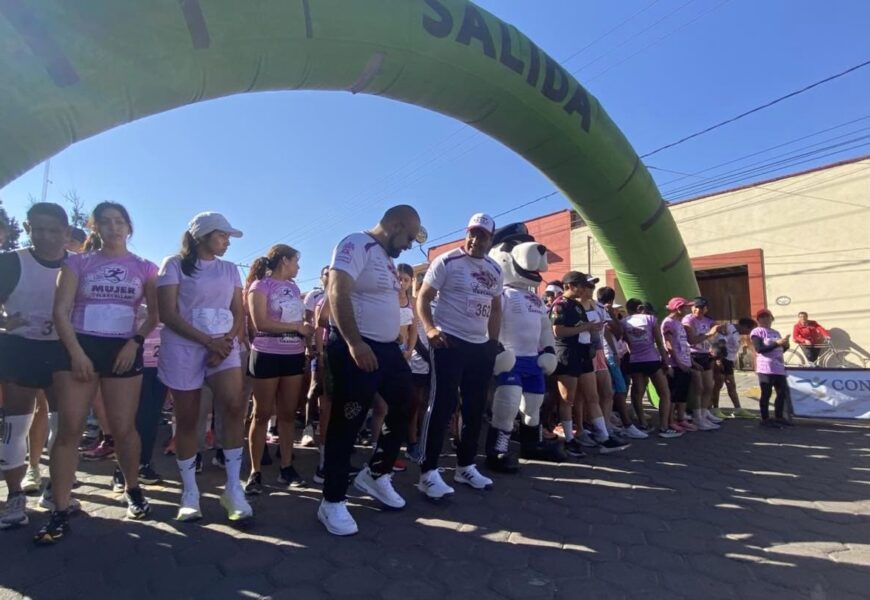 Reto Serial Tlaxcallan convoca a participar en su tercera carrera