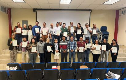 Desarrollo Gerencial para Mandos Medios fortalece liderazgo en UPTx