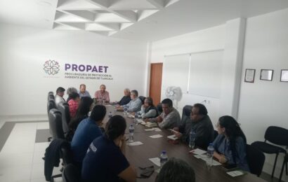 Programa de Auditoría Ambiental inicia con textiles