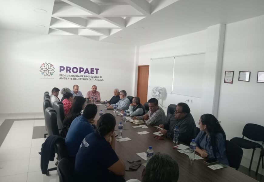 Programa de Auditoría Ambiental inicia con textiles