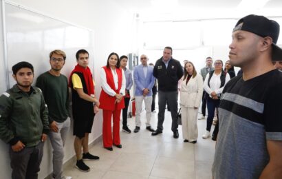 DIF Hidalgo replica programas del Sedif Tlaxcala