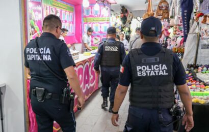 Operativo de Semana Santa 2025 inicia en Tlaxcala