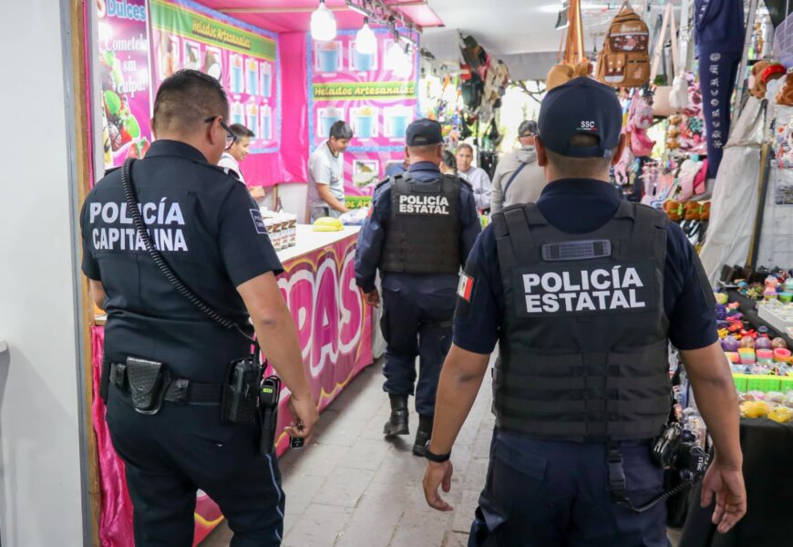 Operativo de Semana Santa 2025 inicia en Tlaxcala