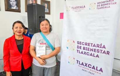 Comités de Contraloría Social refuerzan programas sociales en Tlaxcala