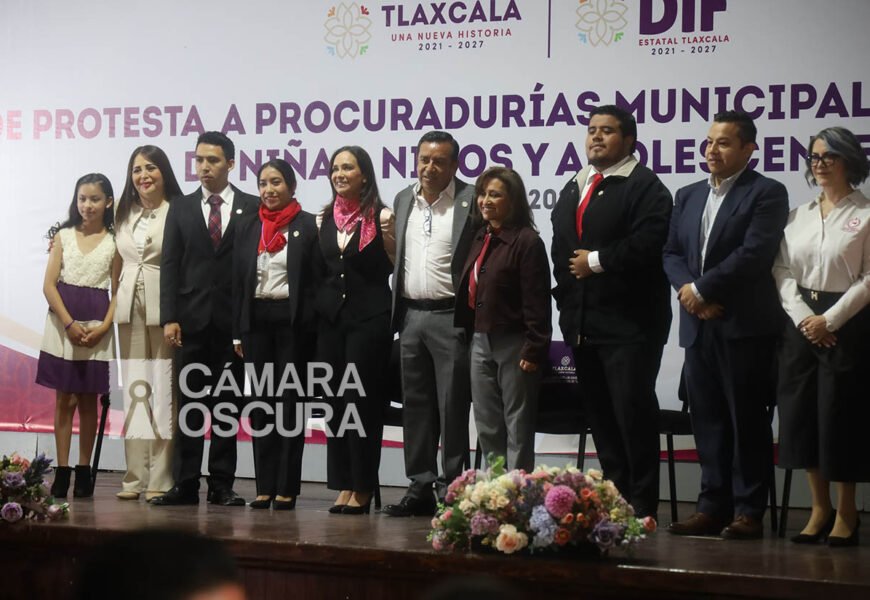 Procuradurías Municipales para la Protección operan en Tlaxcala