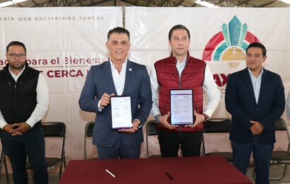 Cero Papel Tlaxcala capital inicia con SARE digital