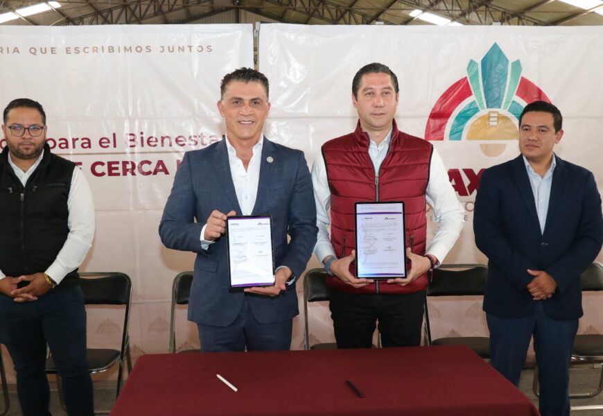 Cero Papel Tlaxcala capital inicia con SARE digital