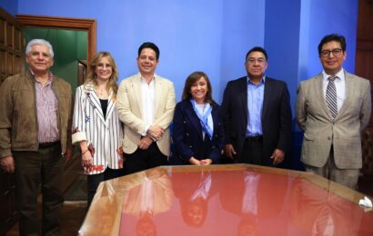 Consejo de Notarios de Tlaxcala, con nueva directiva