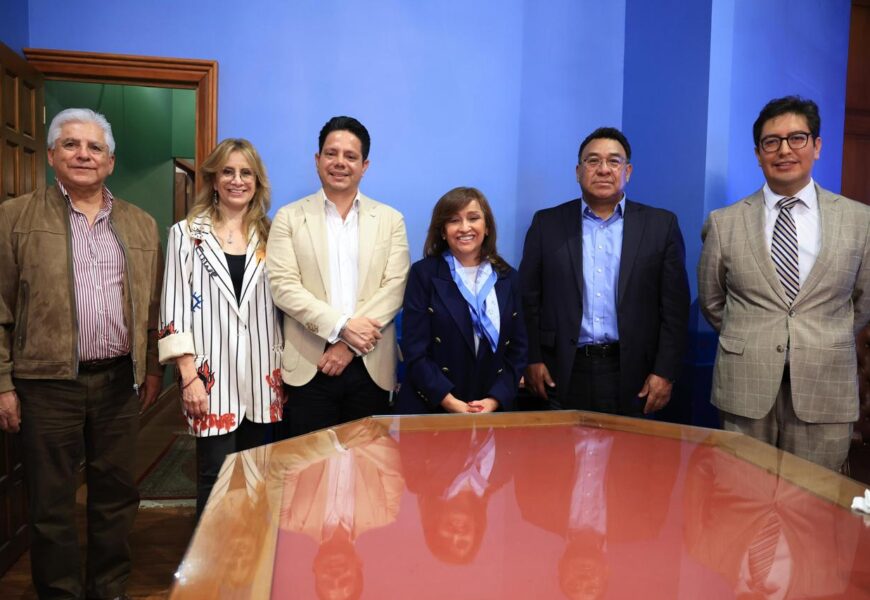 Consejo de Notarios de Tlaxcala, con nueva directiva