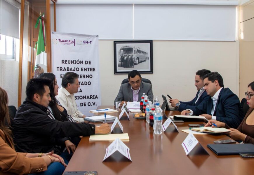 Revisión de la autopista Tlaxcala-Puebla se acuerda tras mesa con PINFRA