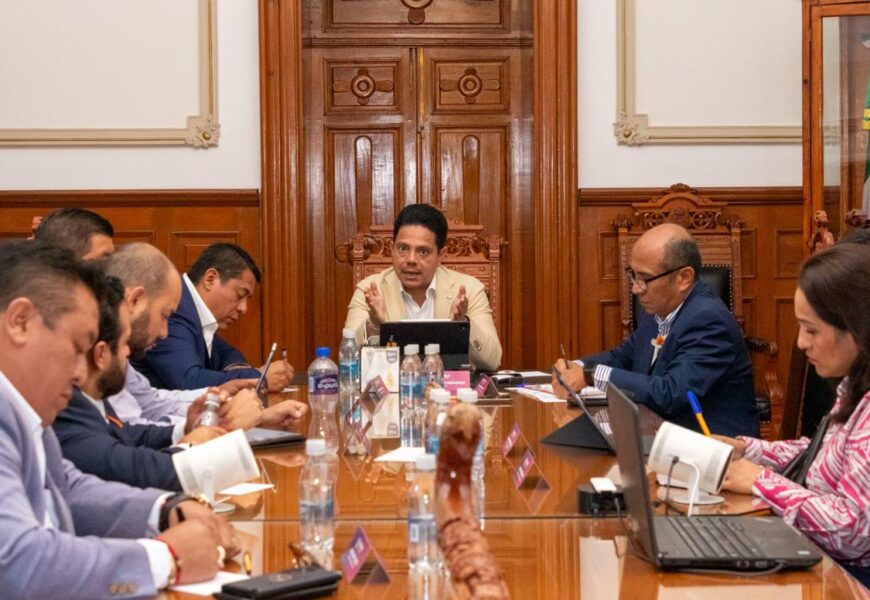 La restauración del cerro San Gabriel en Atltzayanca avanza La restauración del cerro San Gabriel en Atltzayanca avanza