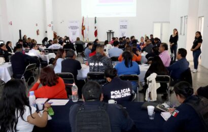 Protocolo de atención a mujeres víctimas de violencia garantiza seguridad en Tlaxcala