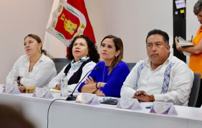 Sistema educativo Tlaxcala impulsa cooperación internacional